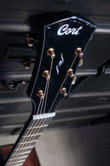 Cort Gold-D6 – Massief Mahonie, Torrefied Sitka & Puur Akoestisch