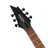 Cort KX100 Metallic Ash Elektrische Gitaar HH Nyatoh met Hardtail Brug