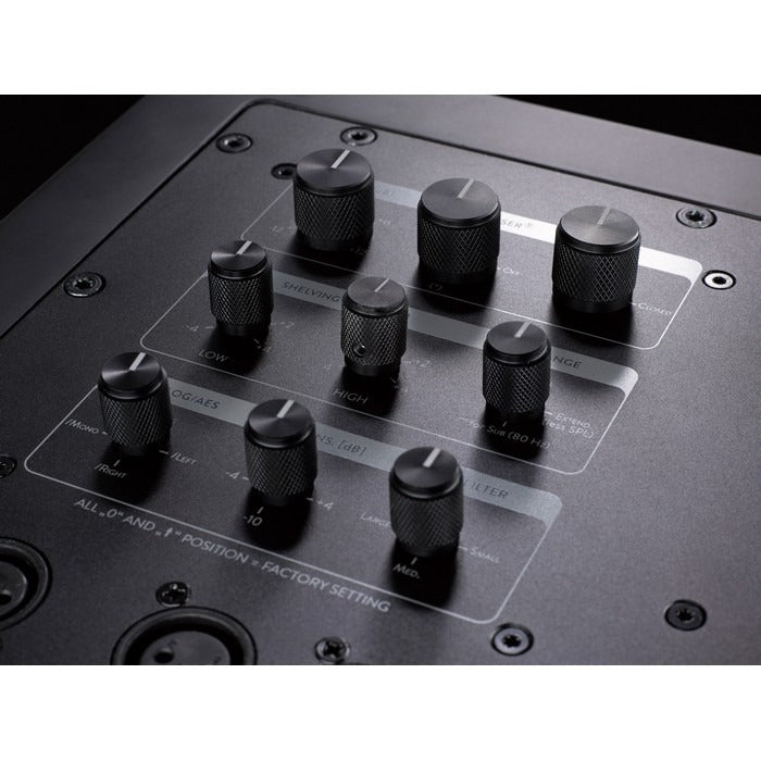 HEDD Type 20 MK2 links studio monitor 3x 300W zwart