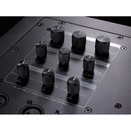 HEDD Type 30 MK2 studio monitor 3x 300W zwart DSP