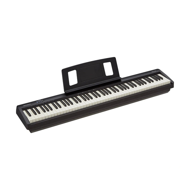 Roland FP-10 Zwart Digitale Piano met 88 Toetsen en Bluetooth