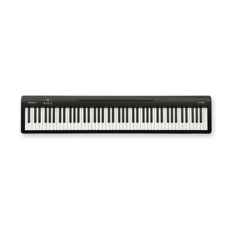 Roland FP-10 Zwart Digitale Piano met 88 Toetsen en Bluetooth