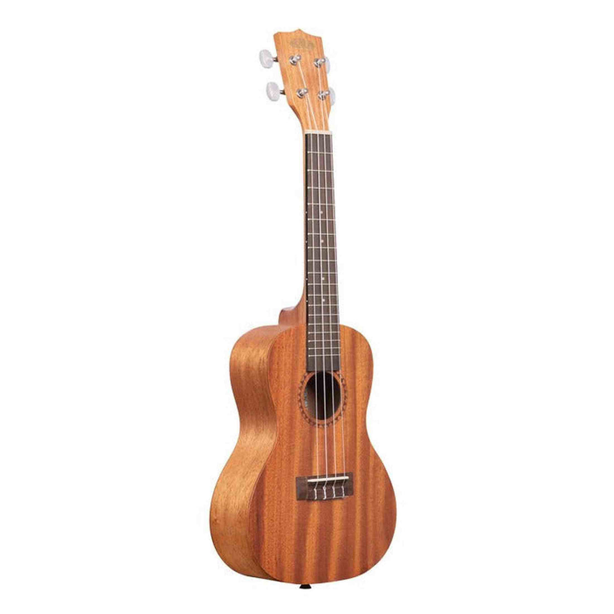 Kala KA-15C concert ukulele set – Mahonie, satijn afwerking, met tuner en strap