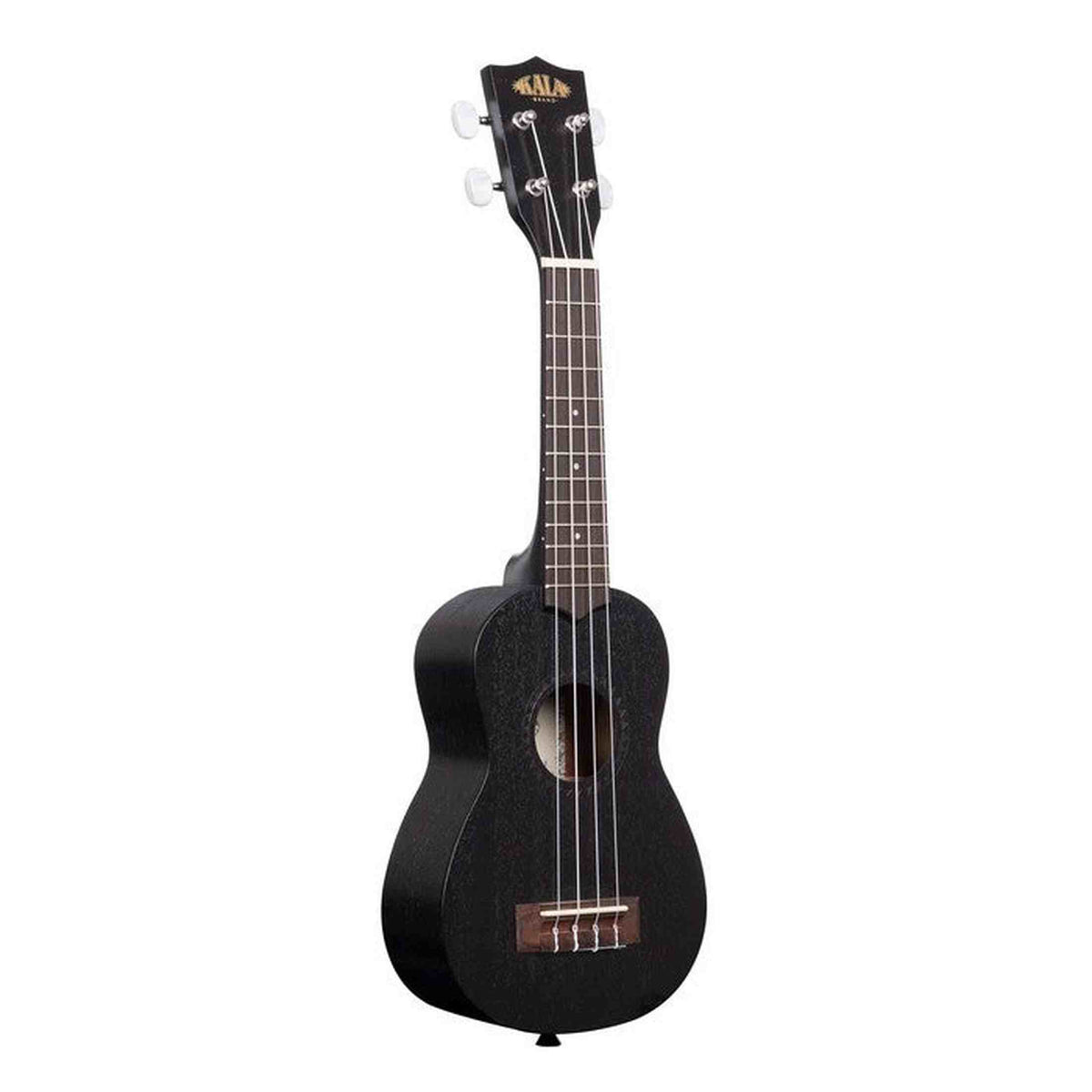 Kala KA-15-BLK Mahogany sopraan ukulele – Mahonie, met gigbag, satijn zwart