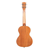 Kala KA-15T tenor ukulele set – Mahonie, satijn afwerking, met tas, tuner en strap
