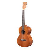 Kala KA-15T tenor ukulele set – Mahonie, satijn afwerking, met tas, tuner en strap