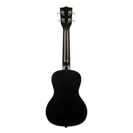 Kala Learn To Play Elvis Viva Las Vegas concert ukulele starterkit – Grafisch sparren bovenblad, met tuner, lessen en Elvis-songboek