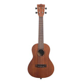 Kala Learn To Play concert ukulele starterkit – Mahonie, met tas, tuner en online lessen