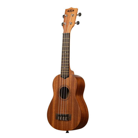 Kala Learn To Play sopraan ukulele starterkit – Mahonie, met tas, tuner en online lessen