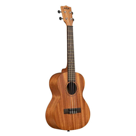 Kala Learn To Play tenor ukulele starterkit – Mahonie, satijn afwerking, met tas en online lessen