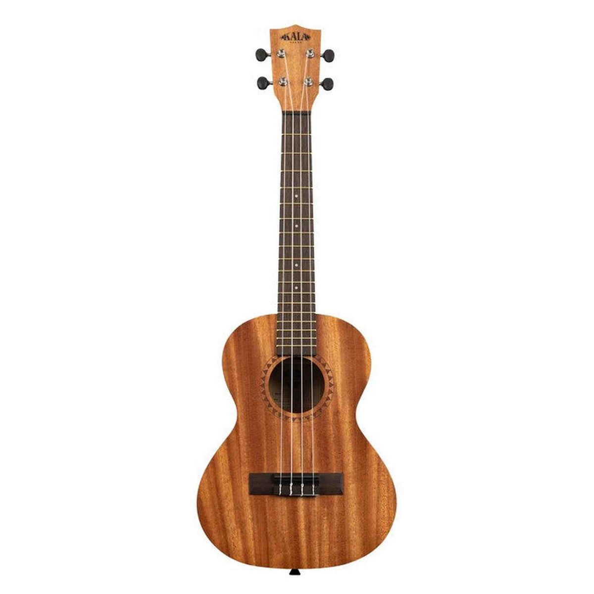 Kala Learn To Play tenor ukulele starterkit – Mahonie, satijn afwerking, met tas en online lessen