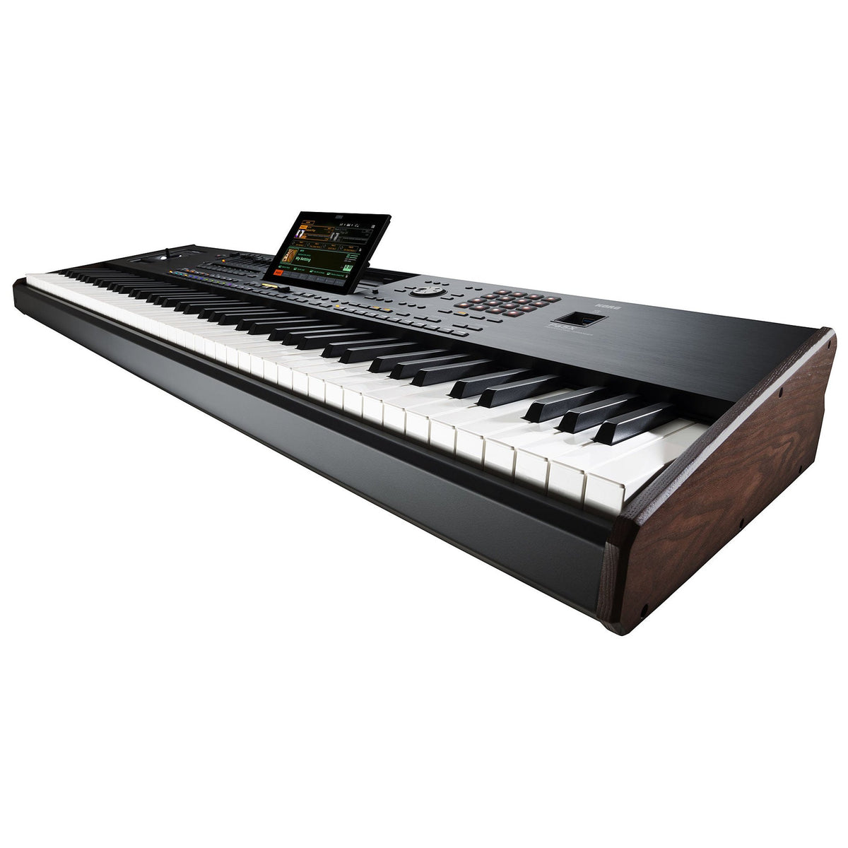 Korg Pa5X 88 Arranger Keyboard met Hammer Action, Aftertouch en EDS-XP