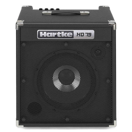 Hartke HD75 75W bascombo met 12" HyDrive speaker, 7-bands EQ en FX-loop