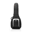 MONO Classic Dual Acoustic Electric Guitar Case Black gigbag voor elektrische en akoestische gitaar met Headlock systeem