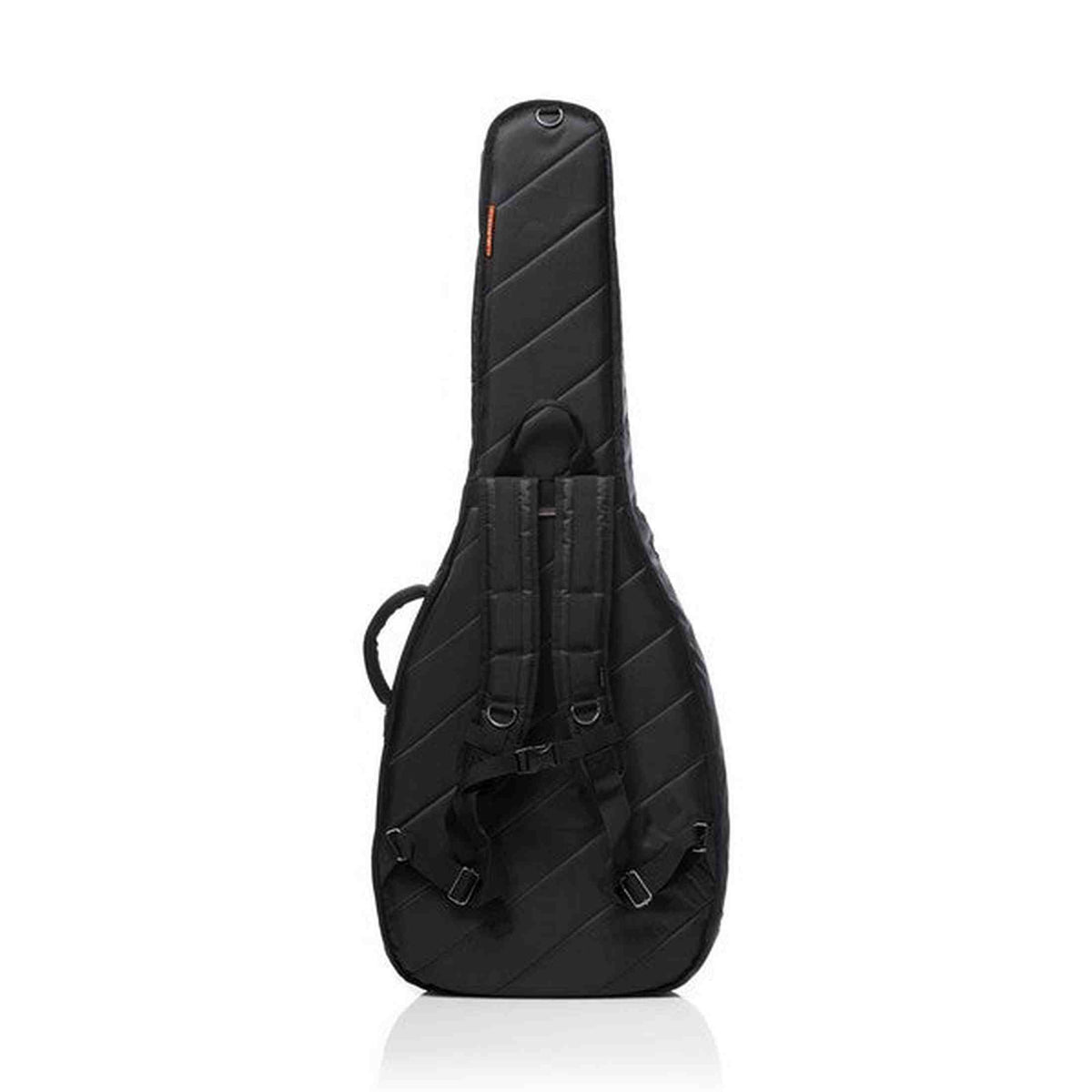 MONO Sleeve Acoustic Guitar Case Black minimalistische gigbag voor akoestische en dreadnought gitaar