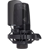Arturia MiniFuse Recording Pack Black Opnamepakket met Audio Interface