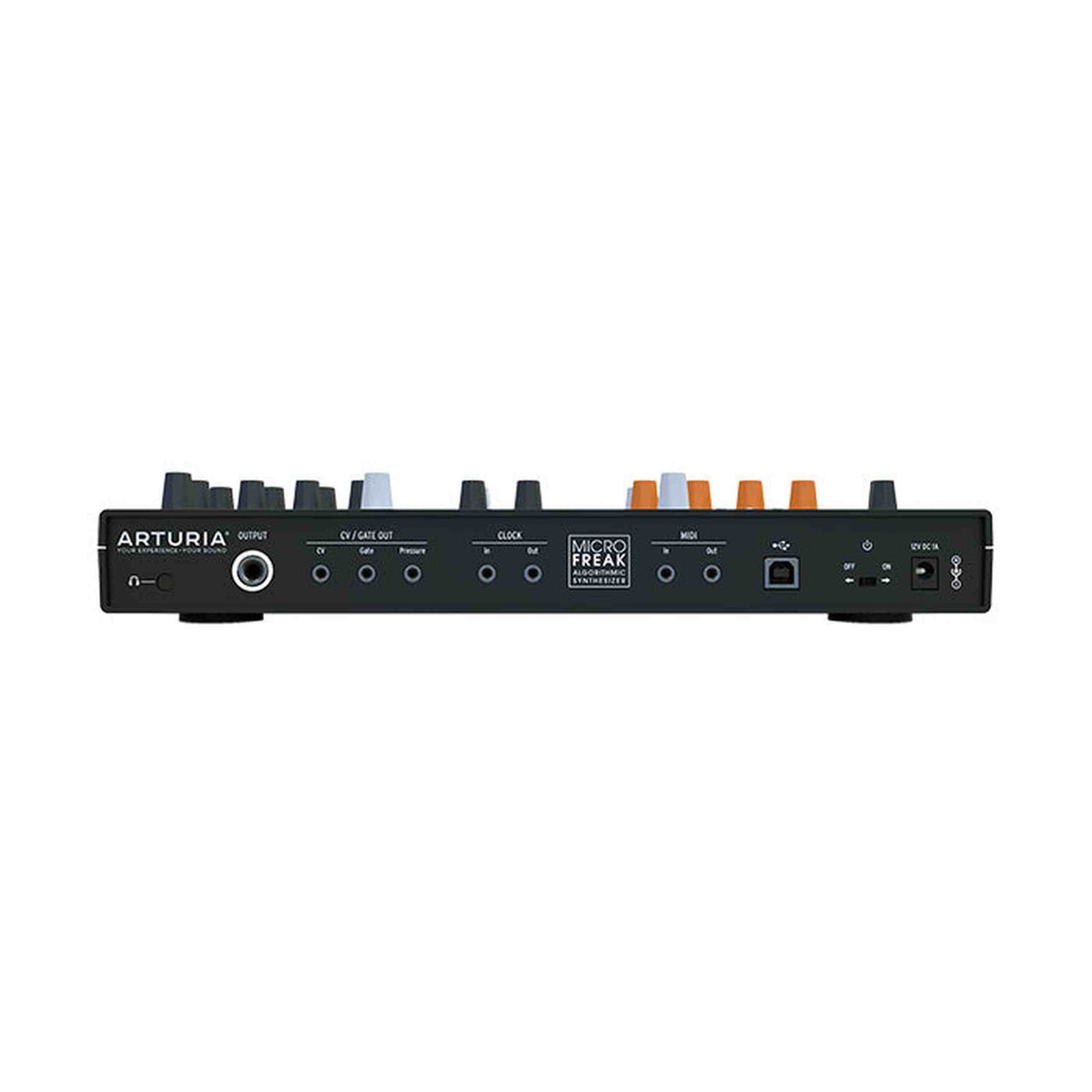 Arturia MicroFreak – synthesizer met 25 touch-toetsen, parafonie, mod matrix en Plaits-engine