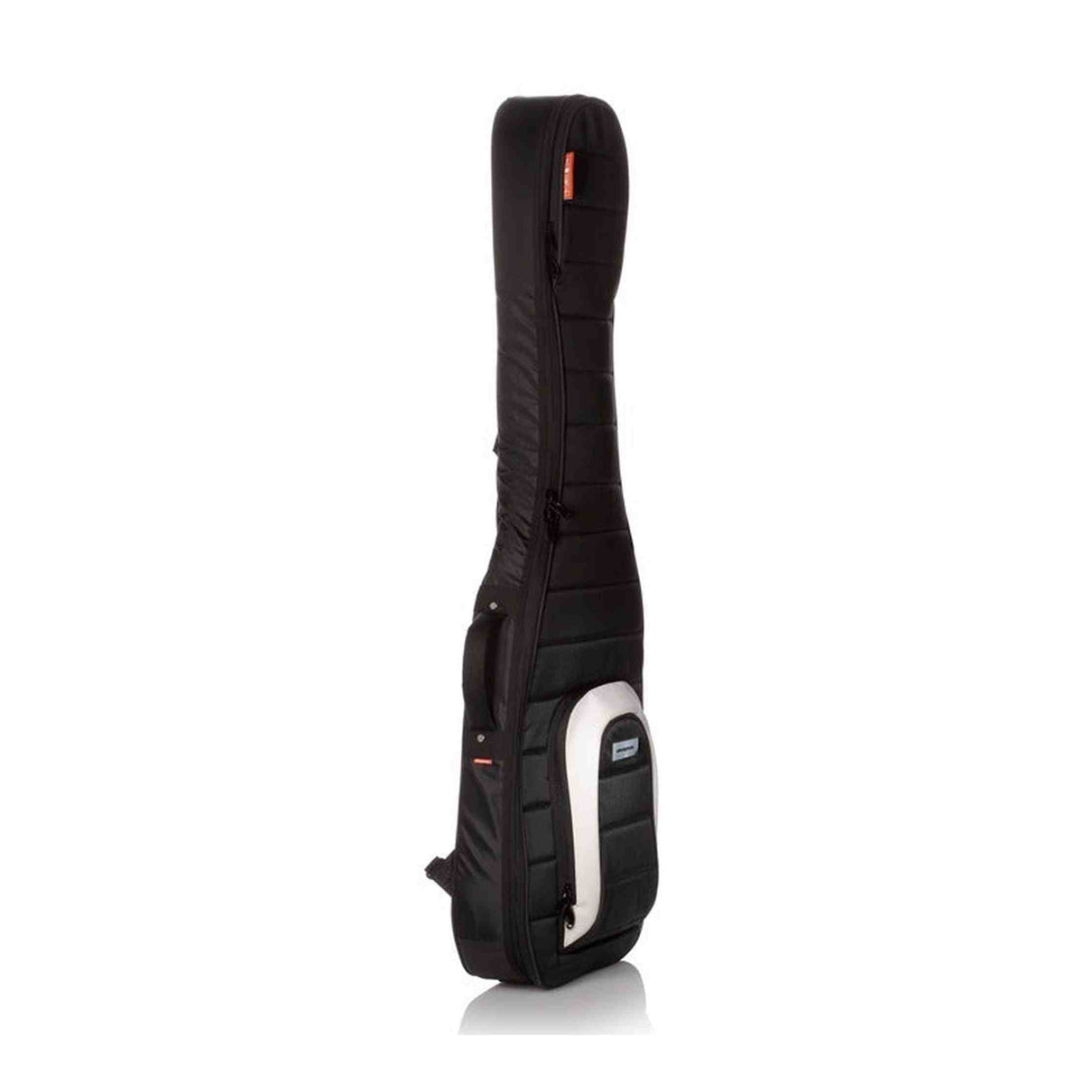 MONO Classic Bass Guitar Case Black gigbag voor elektrische basgitaar met Sharkskin bescherming