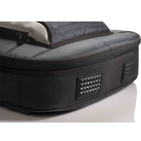 MONO Classic Bass Guitar Case Black gigbag voor elektrische basgitaar met Sharkskin bescherming