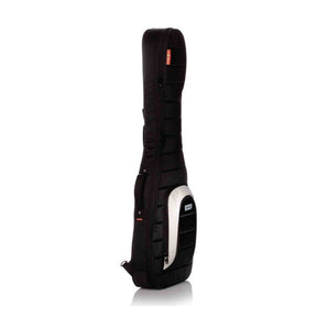 MONO Classic Electric Guitar Case Black gigbag voor elektrische gitaar met Sharkskin bescherming