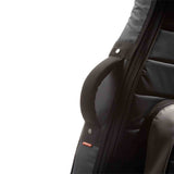 MONO Classic Electric Guitar Case Black gigbag voor elektrische gitaar met Sharkskin bescherming