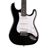 Phoenix STC150 Set Elektrische Gitaar Zwart