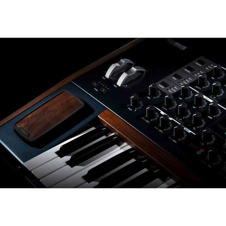 Arturia PolyBrute – 61 toetsen, analoge synthesizer met morphée controller, ribbon en 6-stemmige polyfonie