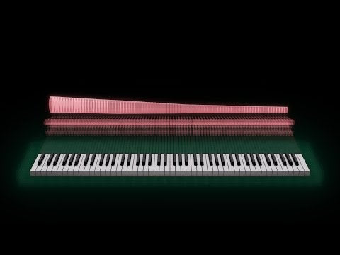 Casio AP-750GB CELVIANO Digitalt piano 88 tangenter Smart Hybrid Hammer Action Grå beige