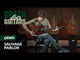 Lâg SAUVAGE-PE Semi-Parlour Akustikgitarre Natur Satin