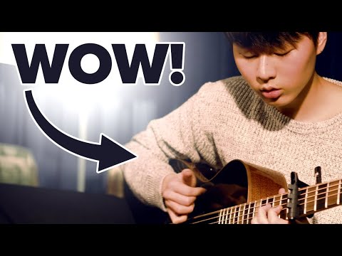 CORT Modern Concert Venetian cutaway tömör elektro-akusztikus gitár, fekete magasfényű, tokkal