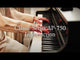 Pianoforte digitale Casio AP-750BK CELVIANO 88 tasti Smart Hybrid Hammer Action Nero