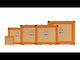 Amplificador de guitarra Orange Crush 20 Combo