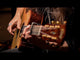 CORT Gold-A10 Cocobolo Grand Auditorium Cutaway tömörfa elektroakusztikus gitár, natúr magasfényű, tokkal