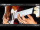 Cort G250 Left-Handed ST-Style E-Gitarre Schwarz