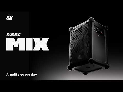 Soundboks Mix