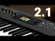 Studiologic Numa X Piano 88 stage piano stage piano met audio interface en mixer
