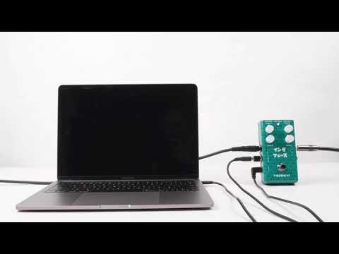 Teisco Interface – interfejs audio USB-C w formie efektu podłogowego do integracji z programem DAW na Twoim pedalboardzie