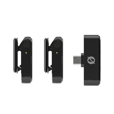 RØDE Wireless Micro USB-C ultra-compact draadloos microfoonsysteem voor smartphone