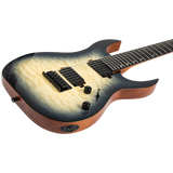 Spira Guitars S-507 QGY E Trans Grey elektrische gitaar