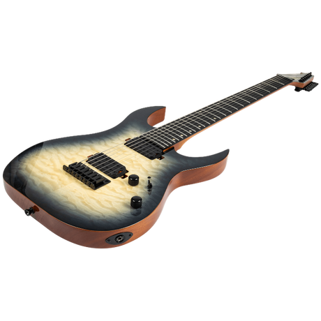 Spira Guitars S-507 QGY E Trans Grey elektrische gitaar