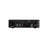 Arturia MiniFuse 1 Black 1-in/2-uit USB-C Audio Interface