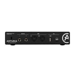 Arturia MiniFuse 2 Black 2-in/2-uit USB-C Audio Interface