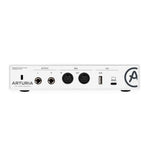 Arturia MiniFuse 2 White 2-in/2-uit USB-C Audio Interface