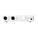 Arturia MiniFuse 2 White 2-in/2-uit USB-C Audio Interface