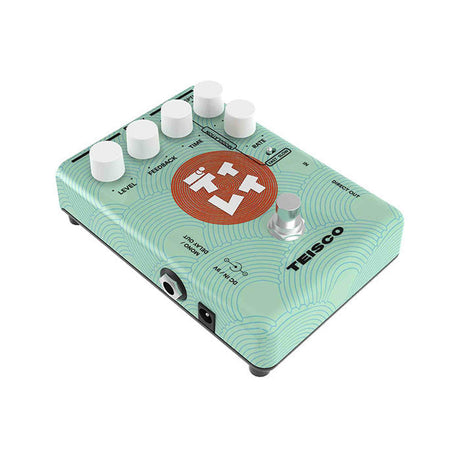 Teisco Delay Analoge delay met modulatie, tot 600ms en direct out