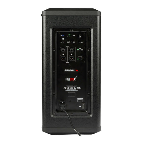 Proel FREESUBX accu subwoofer 600W