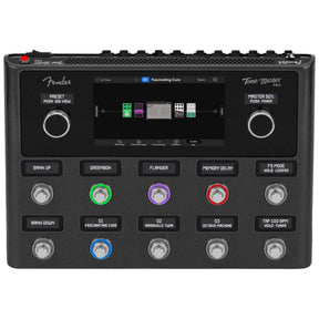 Fender Tone Master Pro Multi-effectpedaal, touchscreen, looper en 100+ amps/effecten
