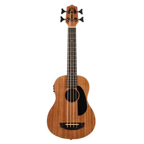 Kala Bakithi Kumalo Signature U•BASS® bas ukulele – Mahonie, Roundwound Snaren, EQ en Custom Gigbag