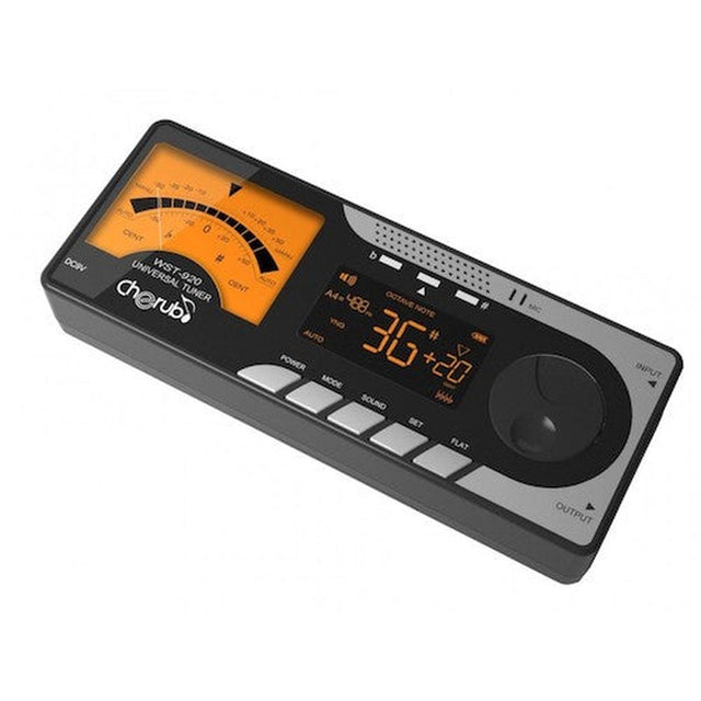 Cherub WST-920 chromatische instrument stemmer